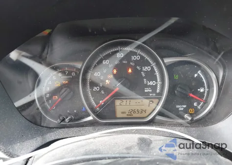 2017 Toyota Yaris L из США, поврежденный, VIN VNKKTUD37HA074847